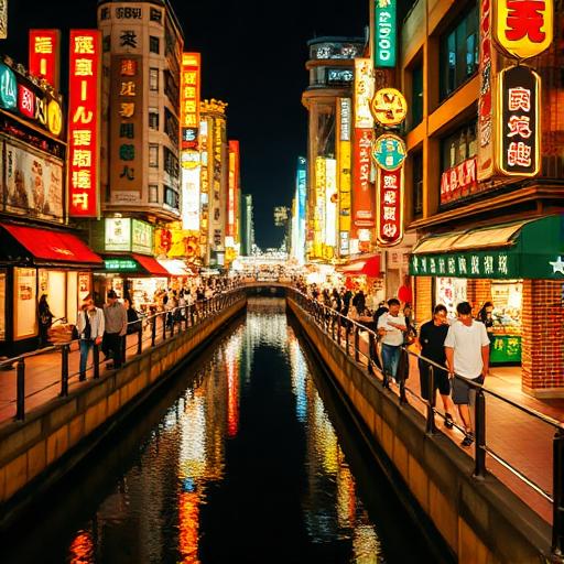 Osaka