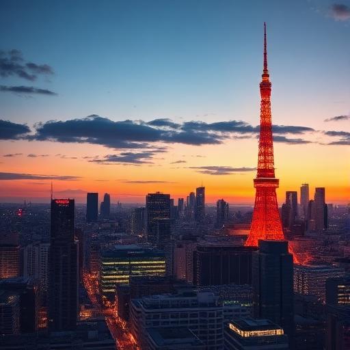 Tokyo